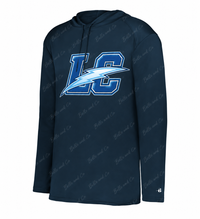 Lincoln County Chargers B-Core Long Sleeve Hoodie
