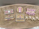 Tiered Tray Easter Set