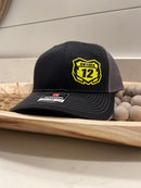 Adult Motocross Custom Nameplate Hat (Single or Multiple Plates)