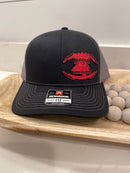 BAYAA WILDCATS PERSONALIZED HAT with LAST NAME & NUMBER