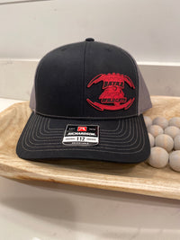 BAYAA WILDCATS PERSONALIZED HAT with LAST NAME & NUMBER