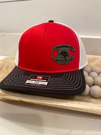 BAYAA WILDCATS PERSONALIZED HAT with LAST NAME & NUMBER