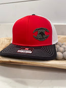 BAYAA WILDCATS PERSONALIZED HAT with LAST NAME & NUMBER