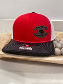 BAYAA WILDCATS PERSONALIZED HAT with LAST NAME & NUMBER