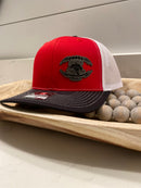 BAYAA WILDCATS PERSONALIZED HAT with LAST NAME & NUMBER