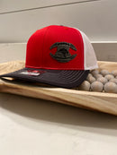 BAYAA WILDCATS PERSONALIZED HAT with LAST NAME & NUMBER