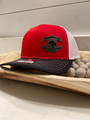 BAYAA WILDCATS PERSONALIZED HAT with LAST NAME & NUMBER