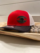 BAYAA WILDCATS PERSONALIZED HAT with LAST NAME & NUMBER