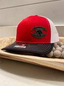 BAYAA WILDCATS PERSONALIZED HAT with LAST NAME & NUMBER