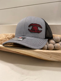 BAYAA WILDCATS PERSONALIZED HAT with LAST NAME & NUMBER