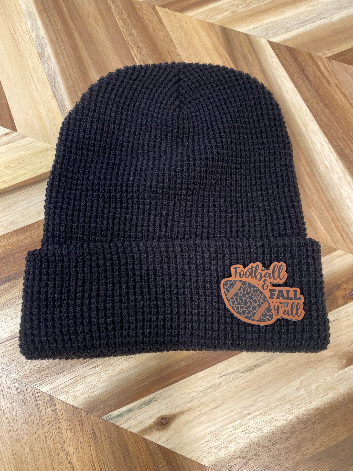 Football & Fall Y'ALL Hat