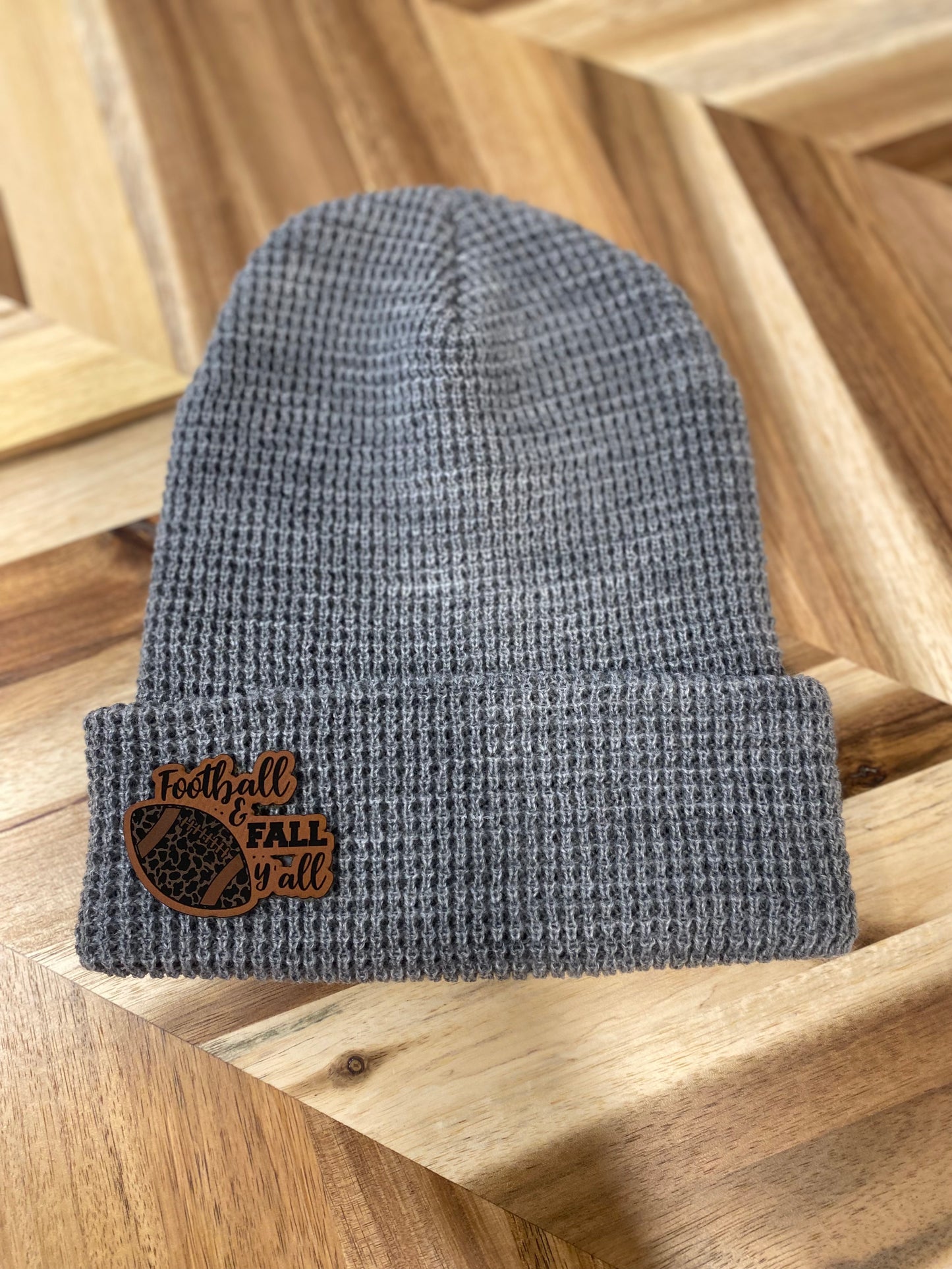 Football & Fall Y'ALL Hat