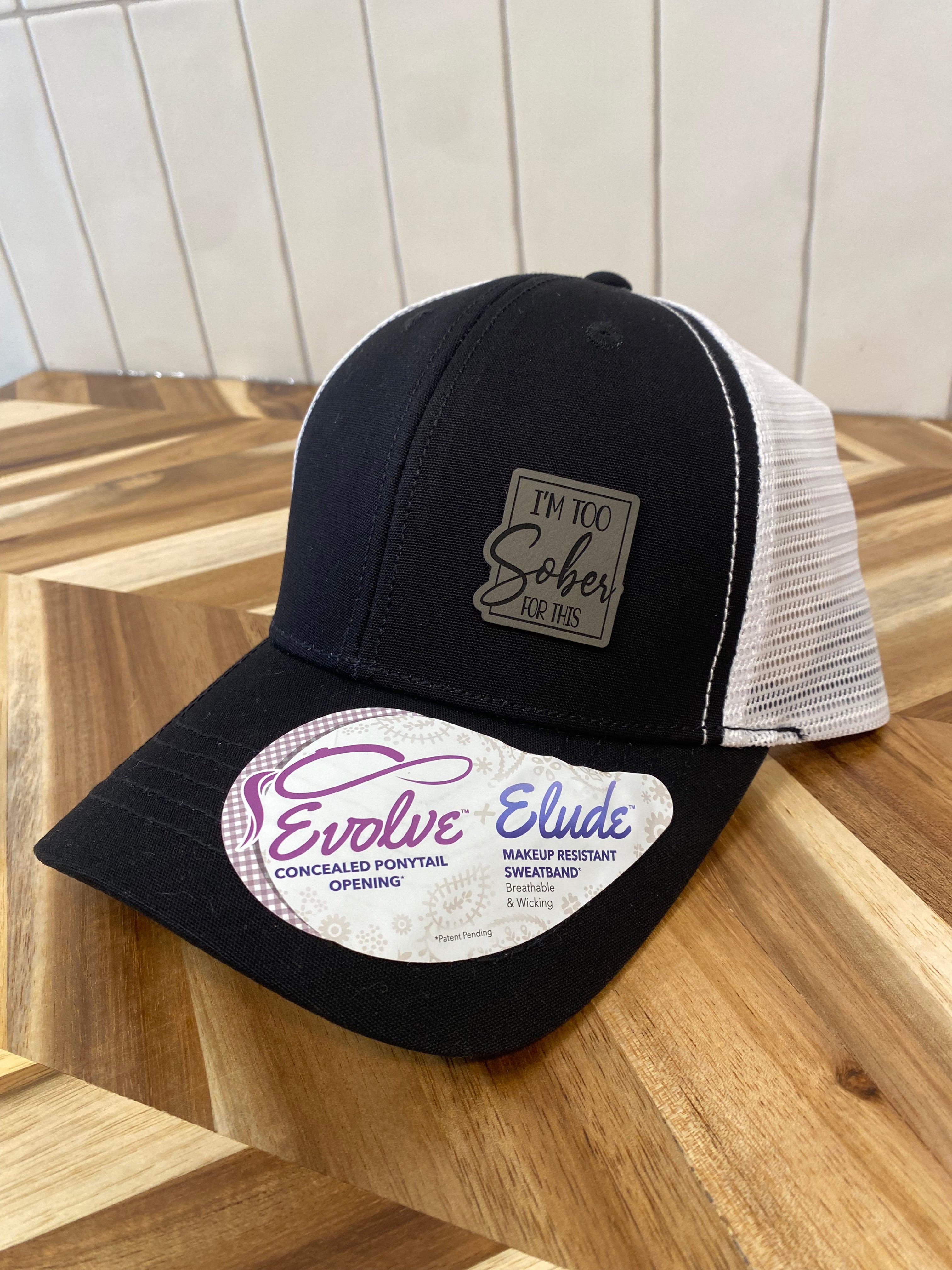 I'm Too Sober For This Hat