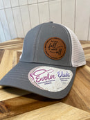 I love Fall Most of All Hat