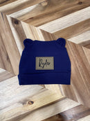 Customized Newborn Hats with Tiny Ears