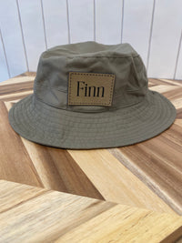 Infant/Toddler Customized Bucket Hat