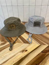 Infant/Toddler Customized Bucket Hat