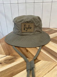 Infant/Toddler Customized Bucket Hat