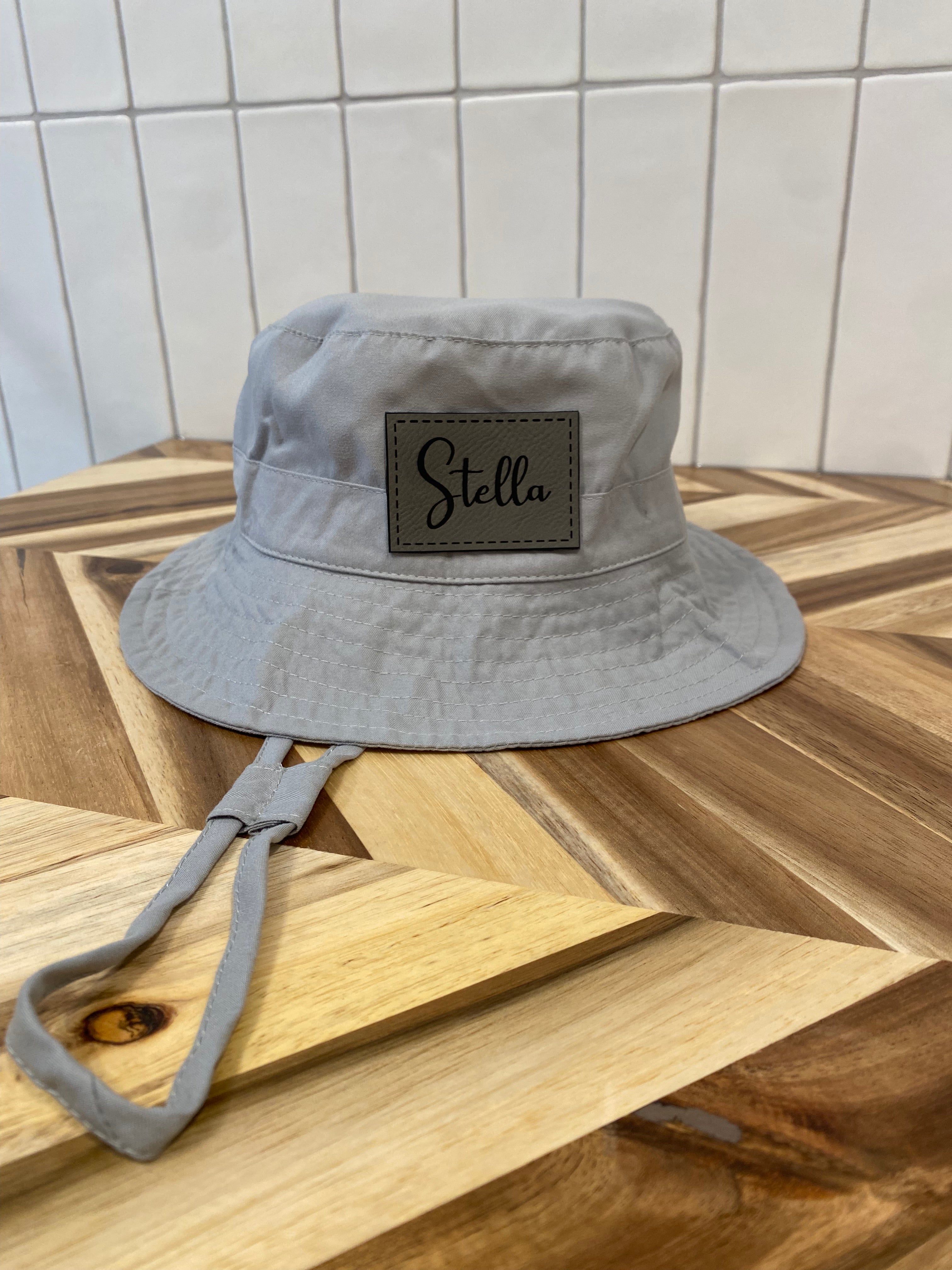 Infant/Toddler Customized Bucket Hat