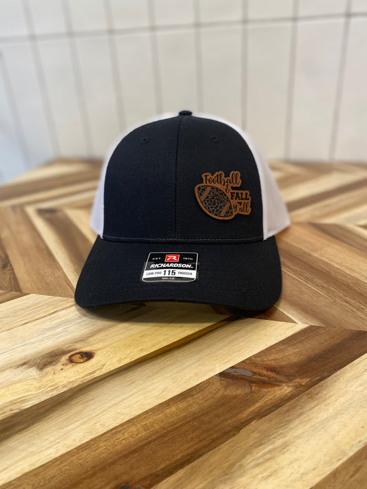 Football & Fall Y'ALL Hat