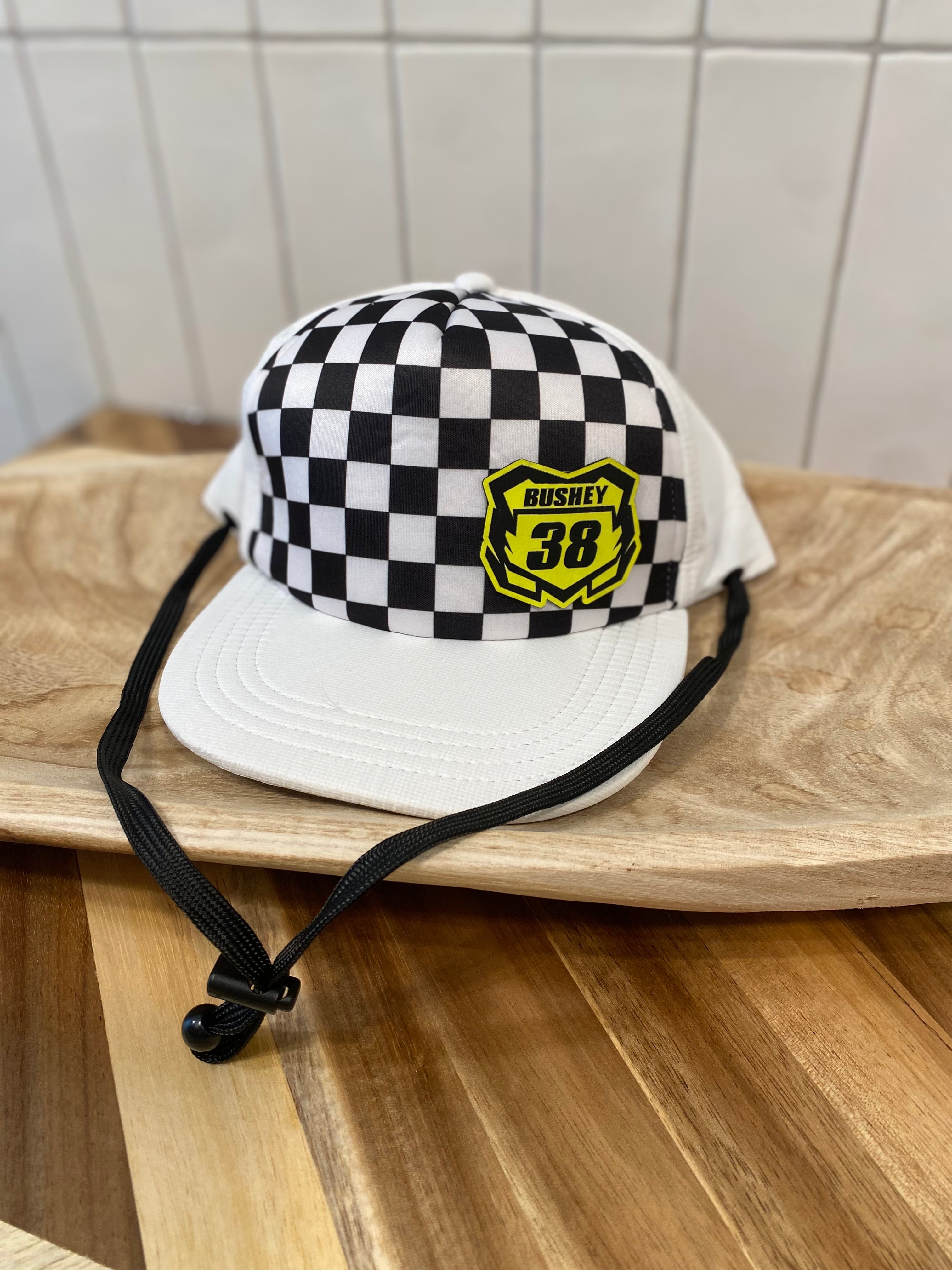 Customizable Toddler Hats