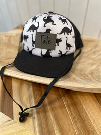 Customizable Toddler Hats