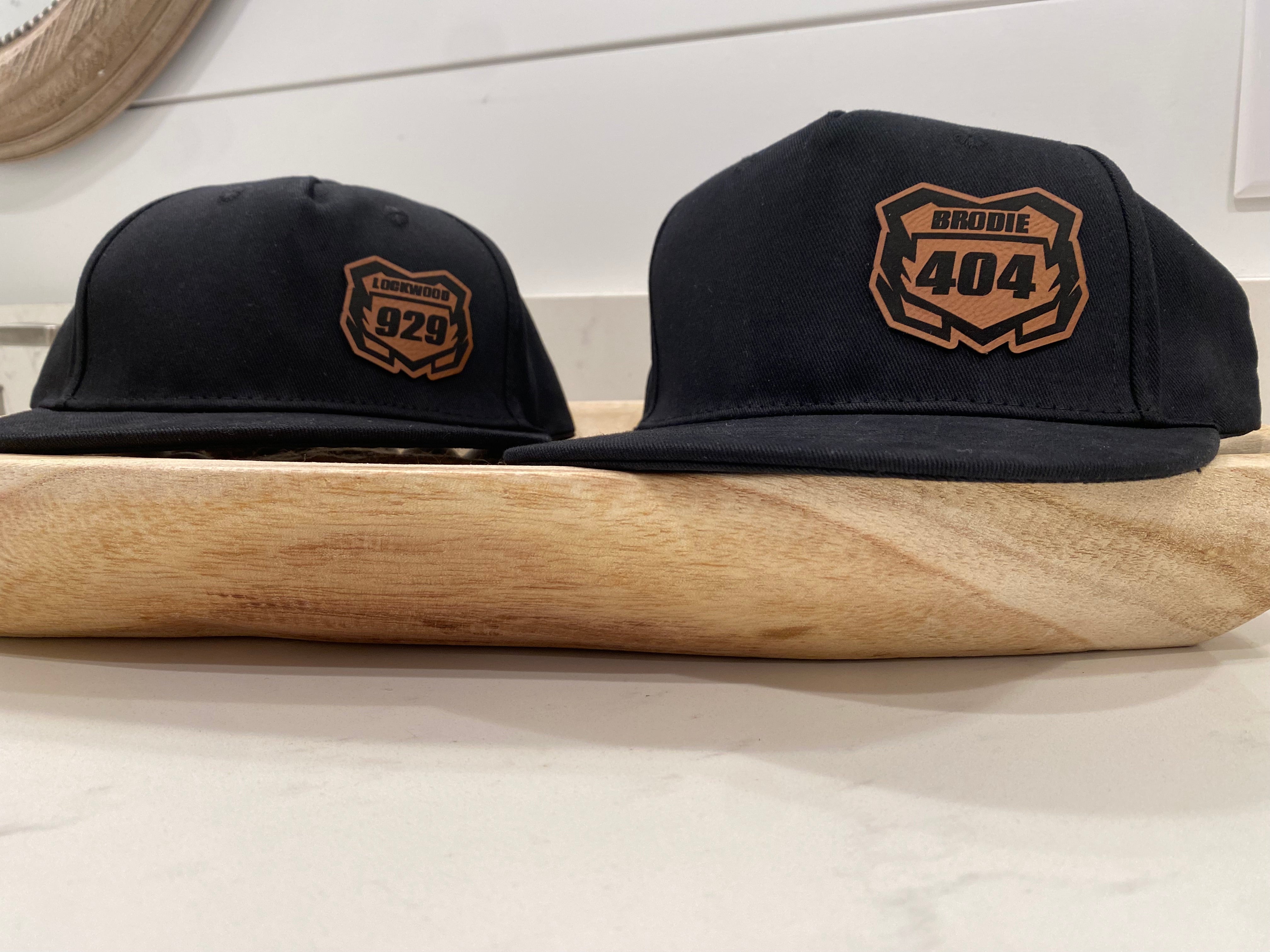 Infant/Toddler Custom Hats