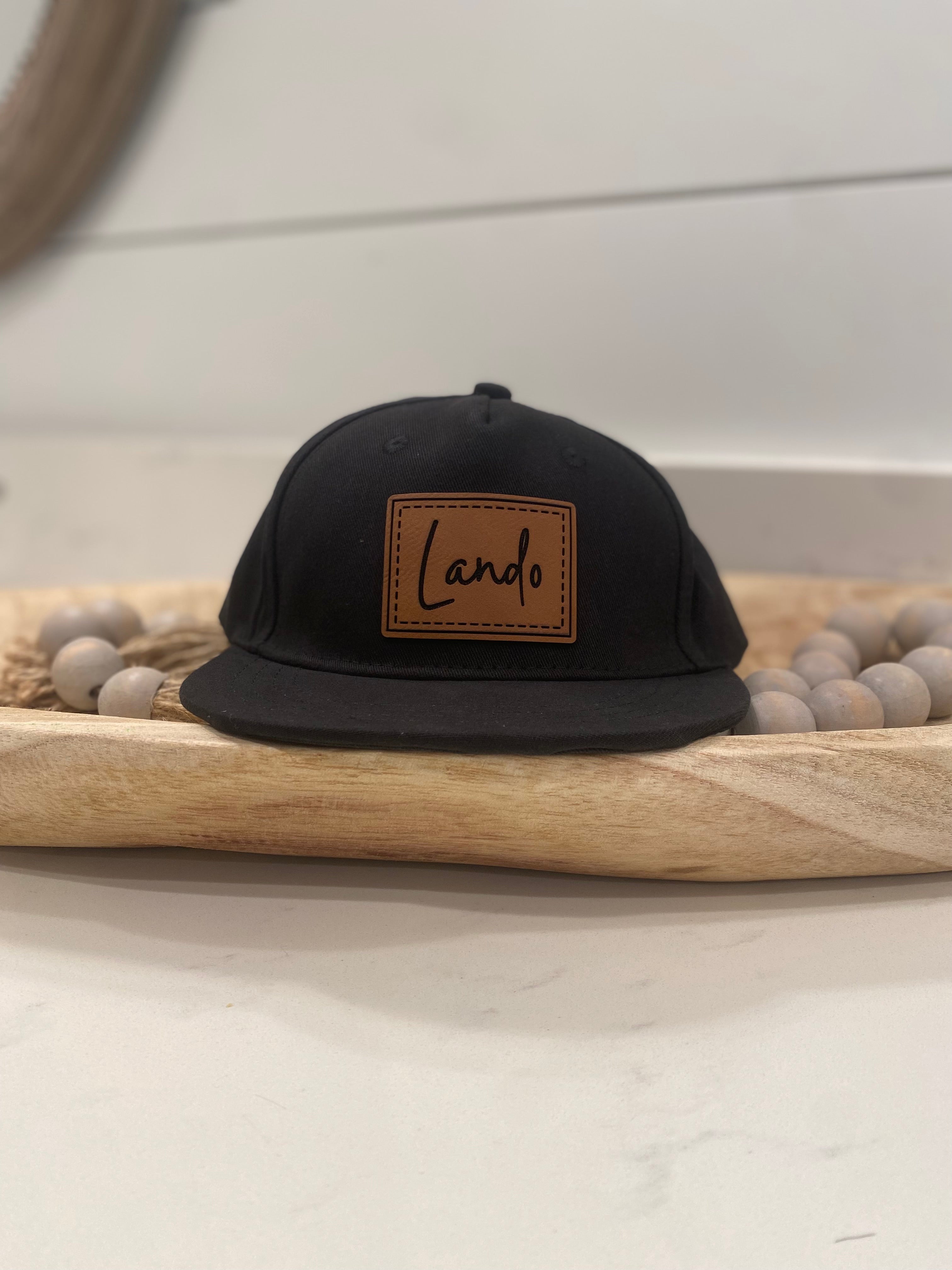 Infant/Toddler Custom Hats