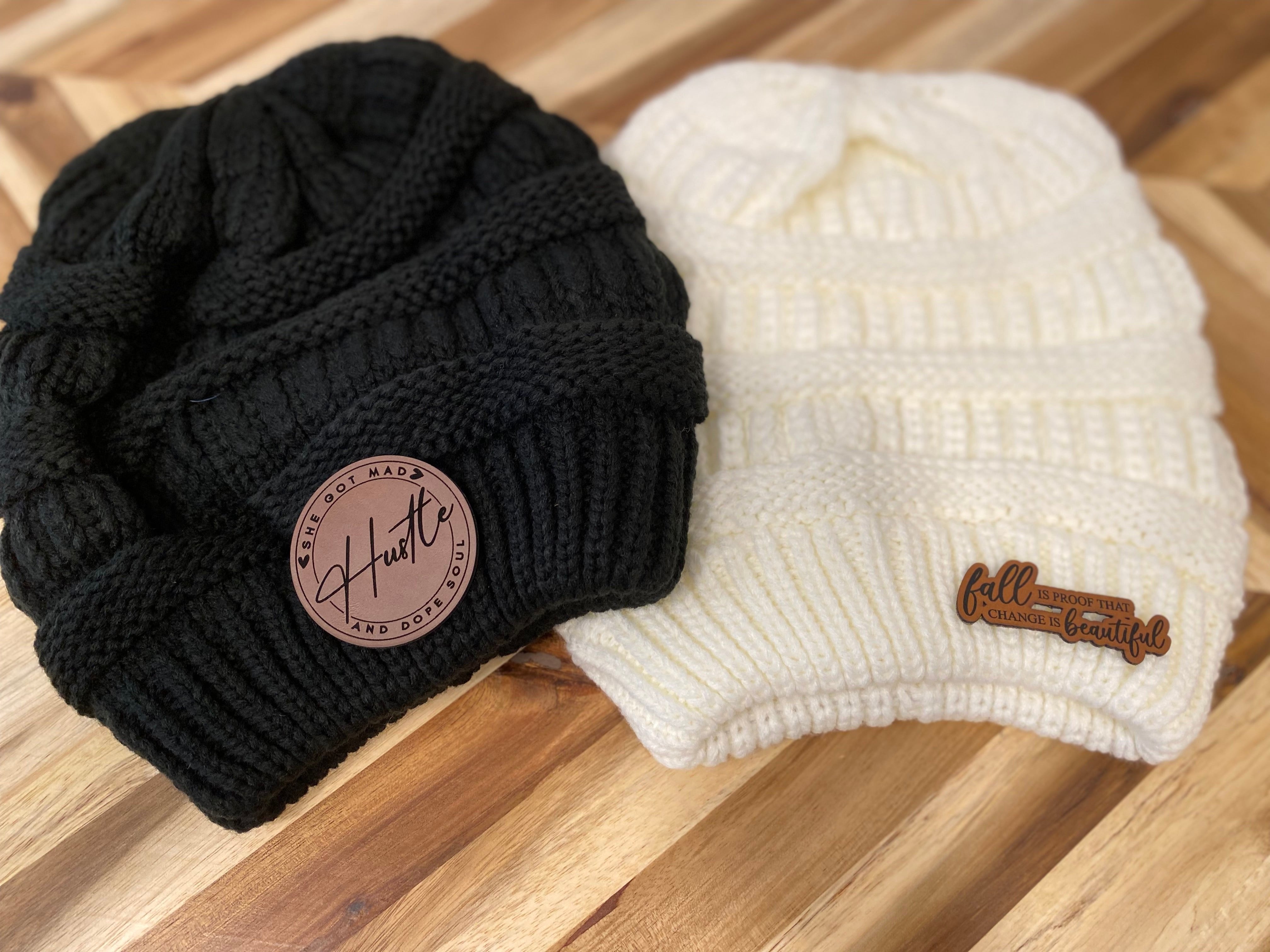 Slouch Cable Knit Hats **CUSTOMER FAVORITE**