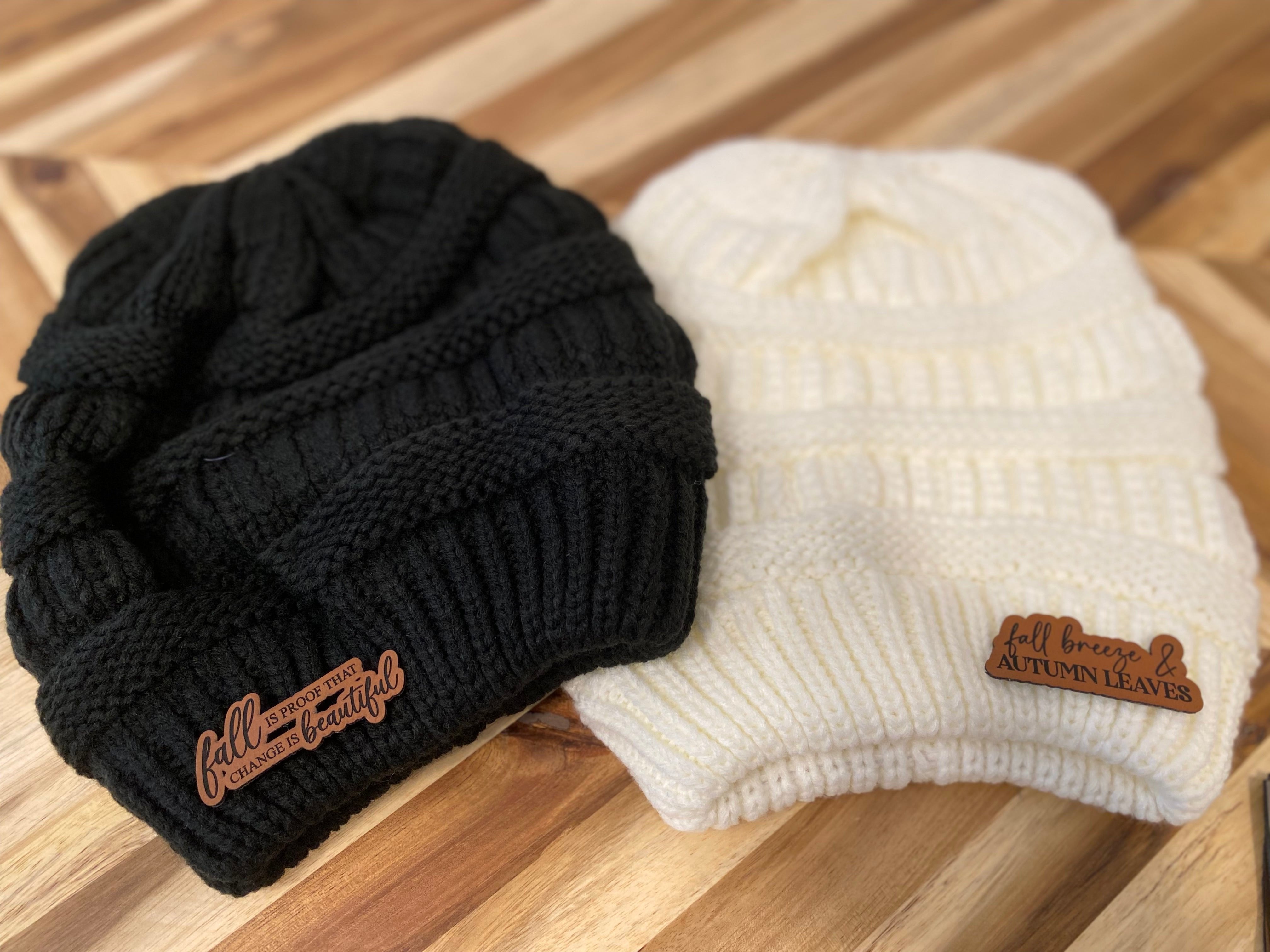 Slouch Cable Knit Hats **CUSTOMER FAVORITE**
