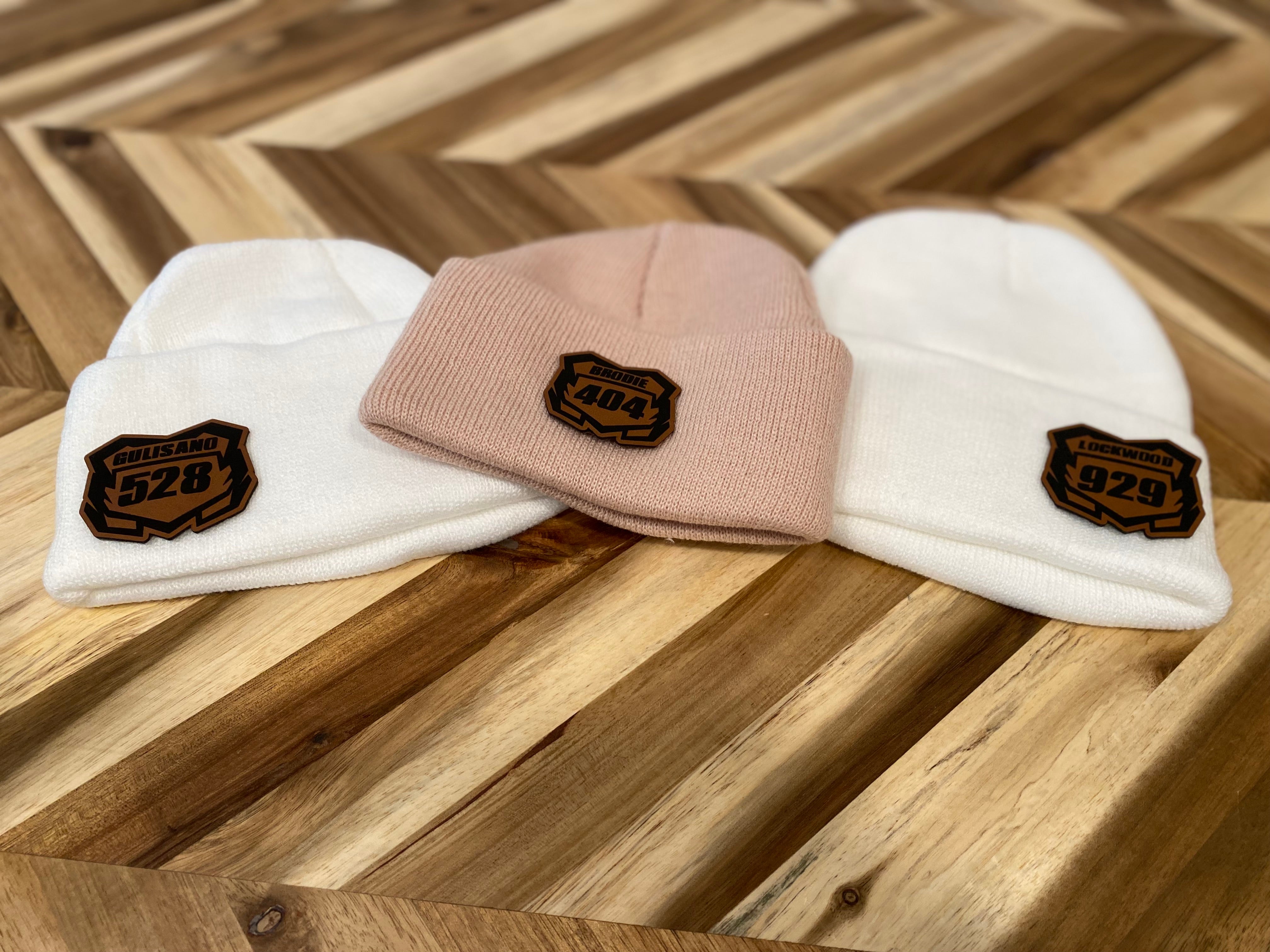 Custom Infant/Toddler Winter Beanie