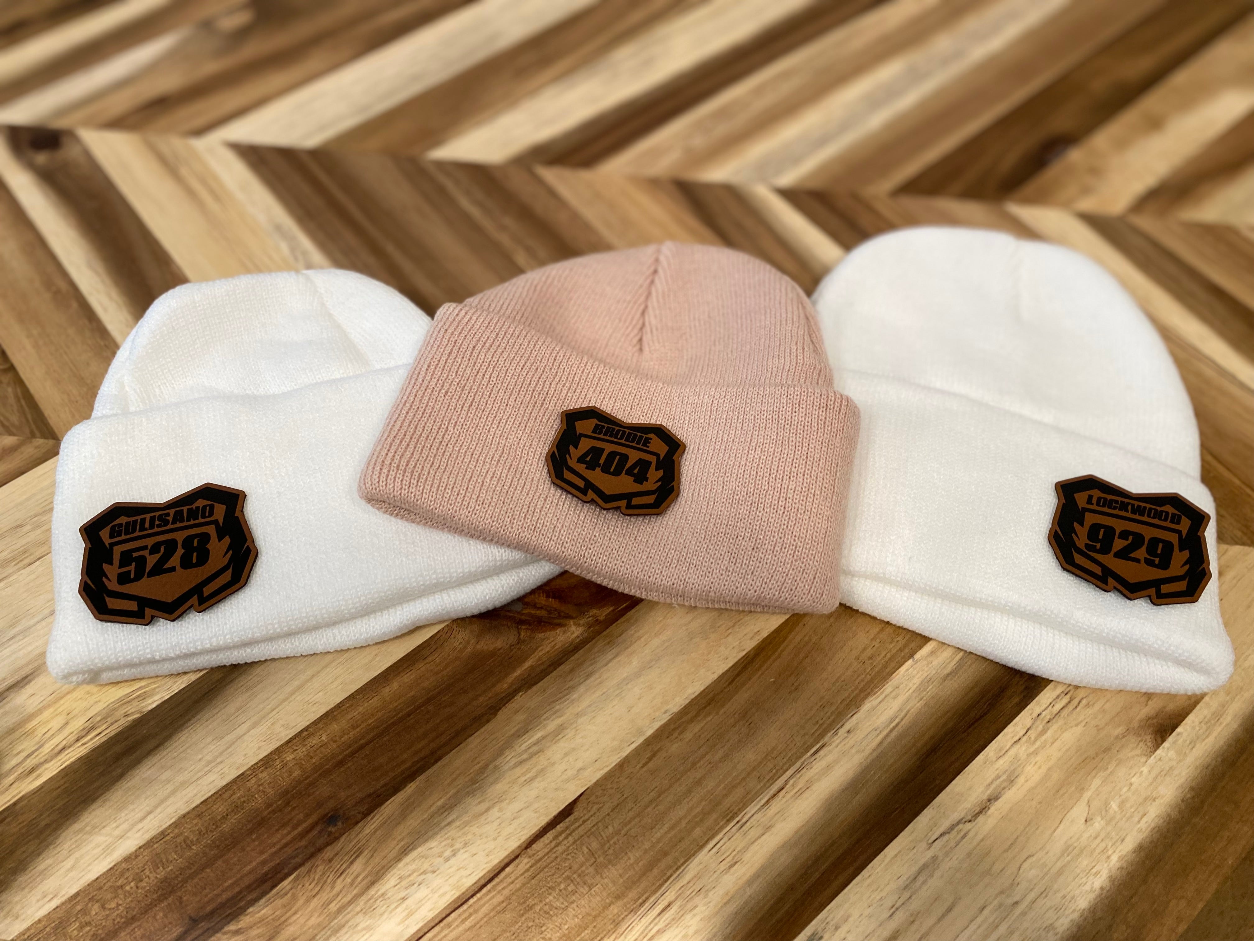 Custom Infant/Toddler Winter Beanie