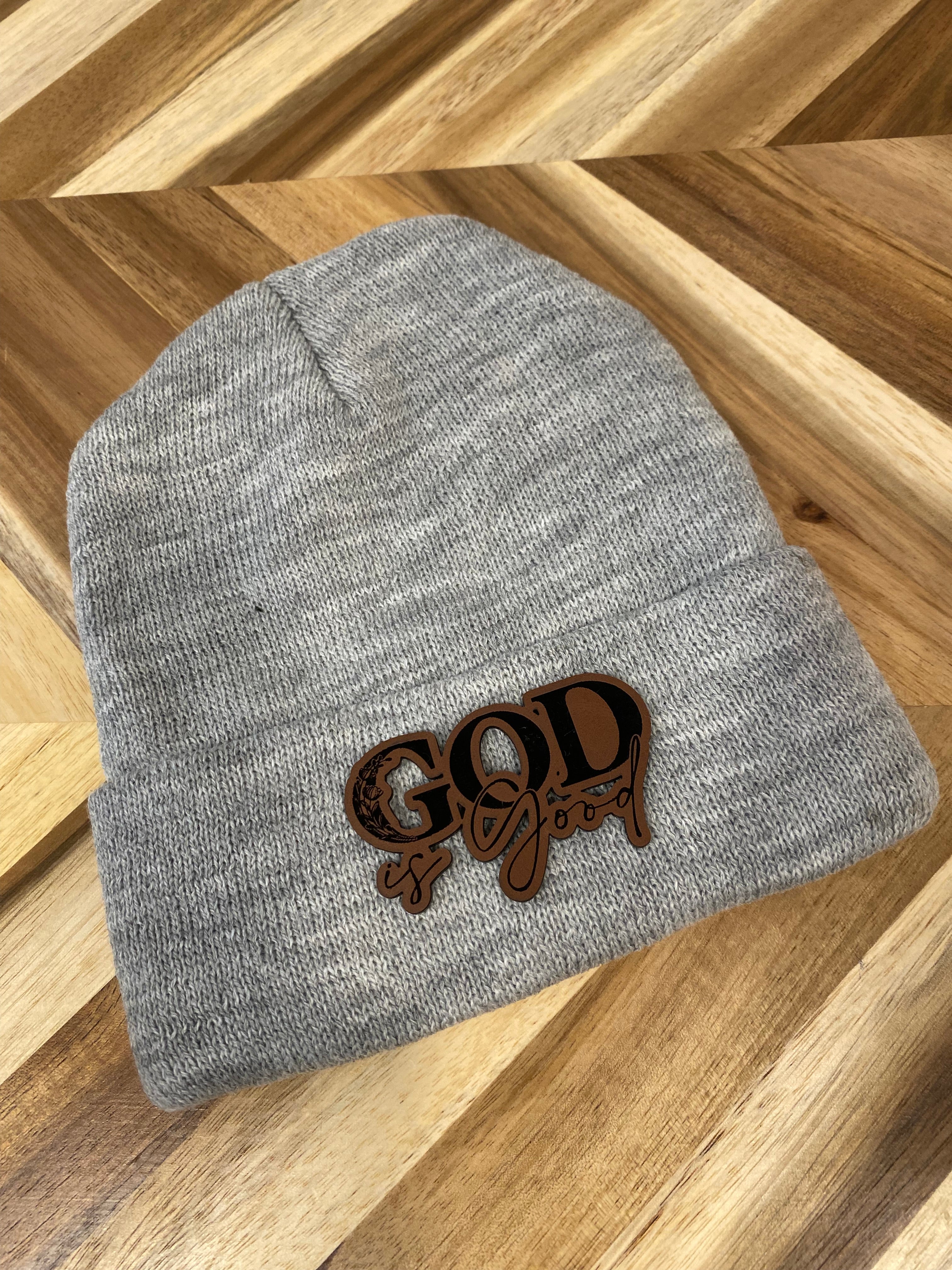 God is Good Beanie