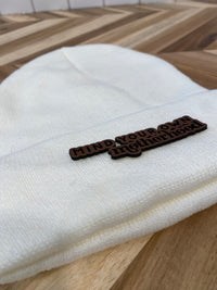 Mind Your Own Motherhood Winter Beanie