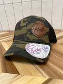 She Got Mad Hustle and A Dope Soul Hat