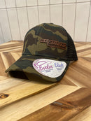 Mind Your Own Motherhood Camo Hat