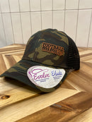 Football Mama Camo Hat