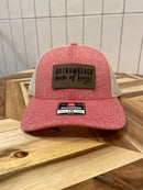 Outnumbered Mom of Boys Hat