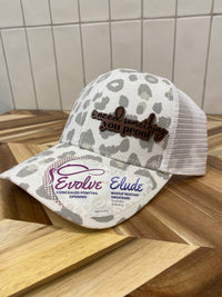 I Need Something You Proof Hat