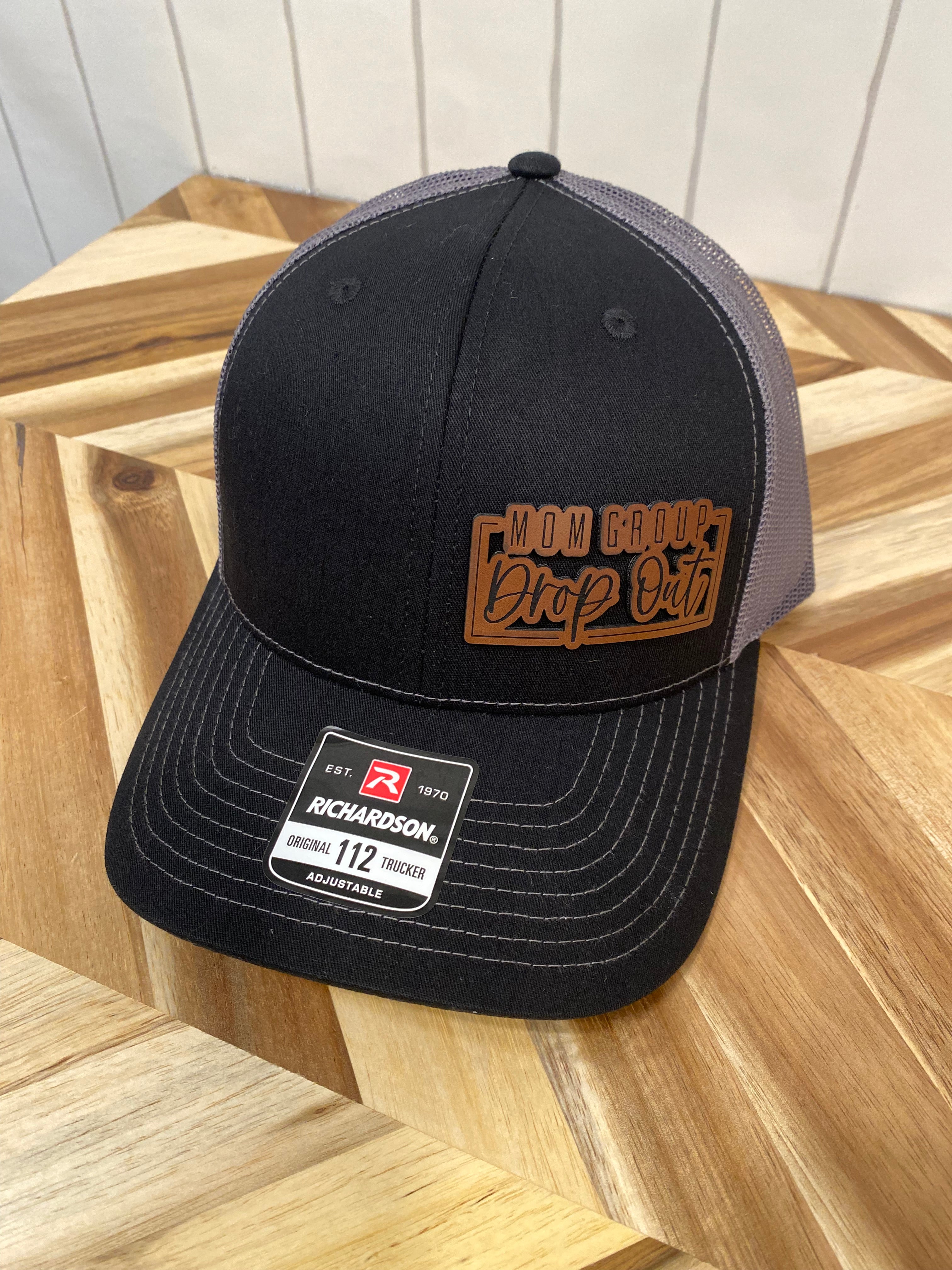 Mom Group Drop Out Hat