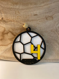 Custom Soccer Ornament