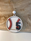 Custom Team Ornaments for any Sport