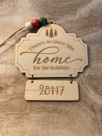 There's No Place Like Home Ornament