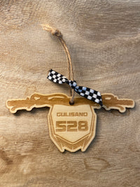 Custom Team Ornaments for any Sport