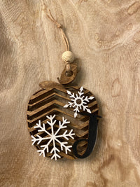 Custom Educator Ornament