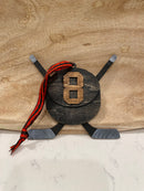 Custom Team Ornaments for any Sport