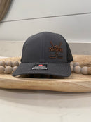 Custom Hockey Sticks Personalized Hat