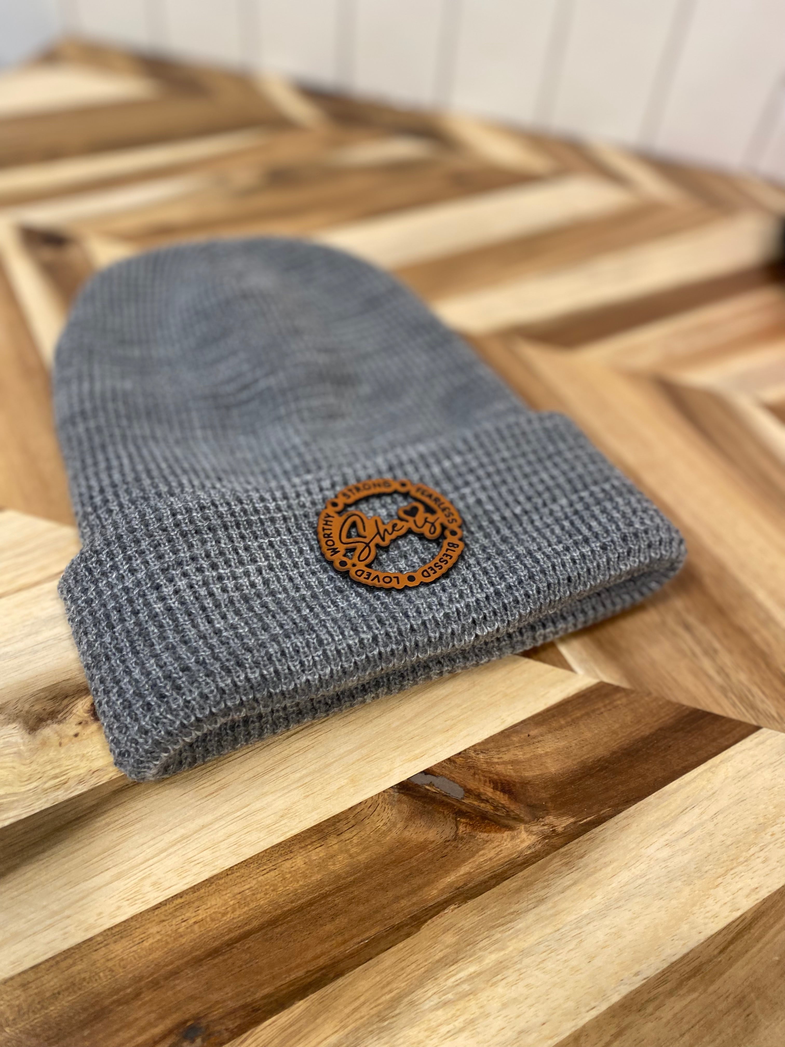 She Is Strong, Fearless, Blessed, Loved, Worthy Hat