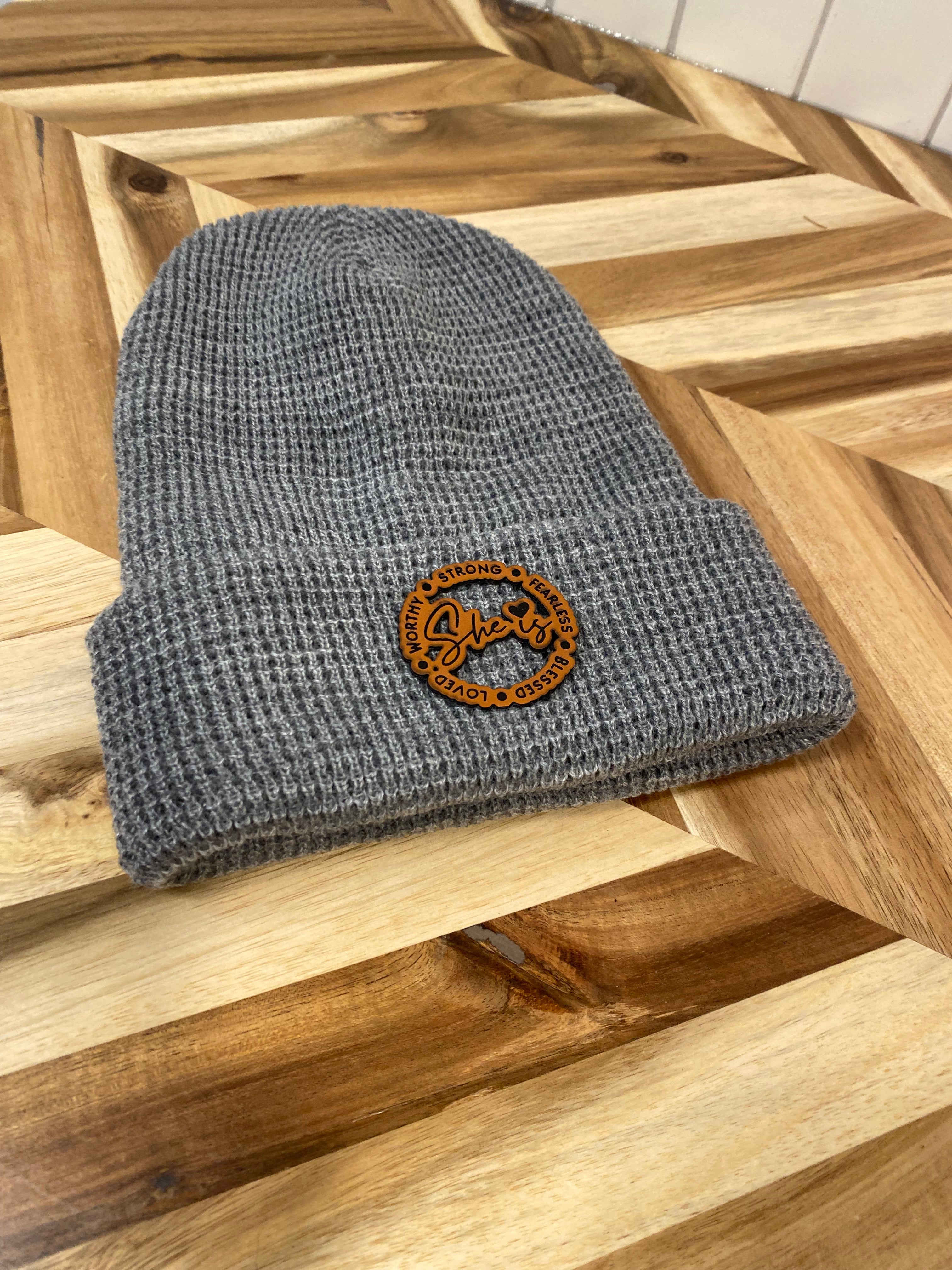 She Is Strong, Fearless, Blessed, Loved, Worthy Hat