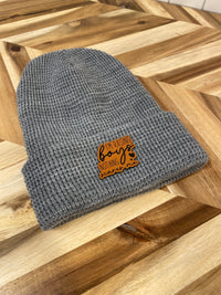 I'm Raising Boys Nothing Scares Me Hat (Copy)